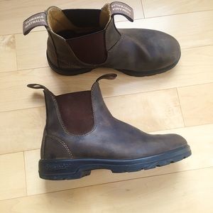 Blundstone Chelsea boots - Rustic brown